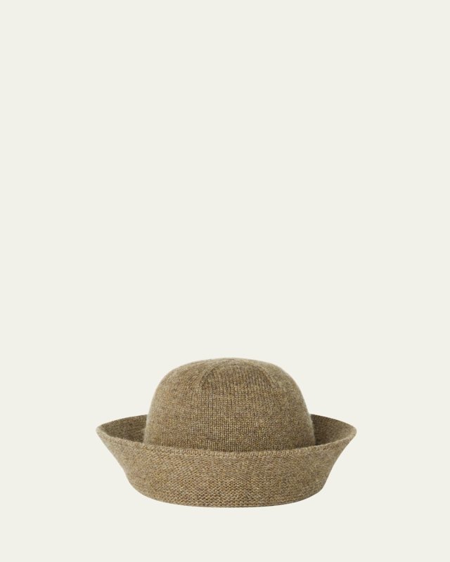 Pastore Cashmere Blend Hat